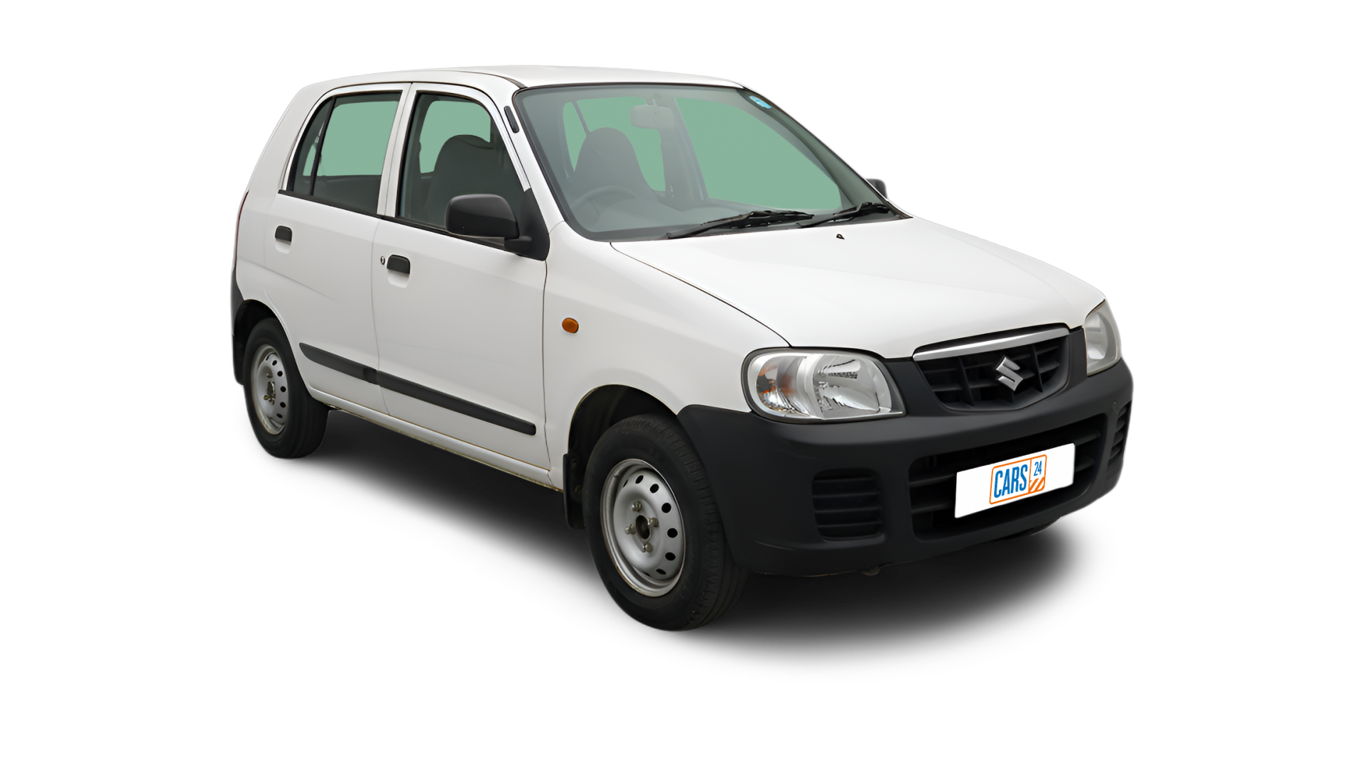 2011 Maruti Alto - Hatchback - CNG - Manual - ₹65,000